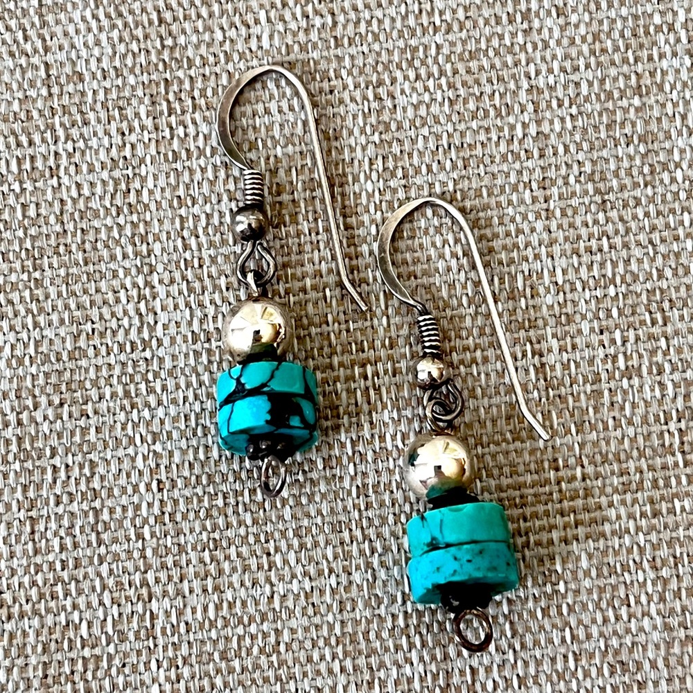 Vintage Silpada Earrings